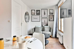 Appartement paisible et central Rivoli